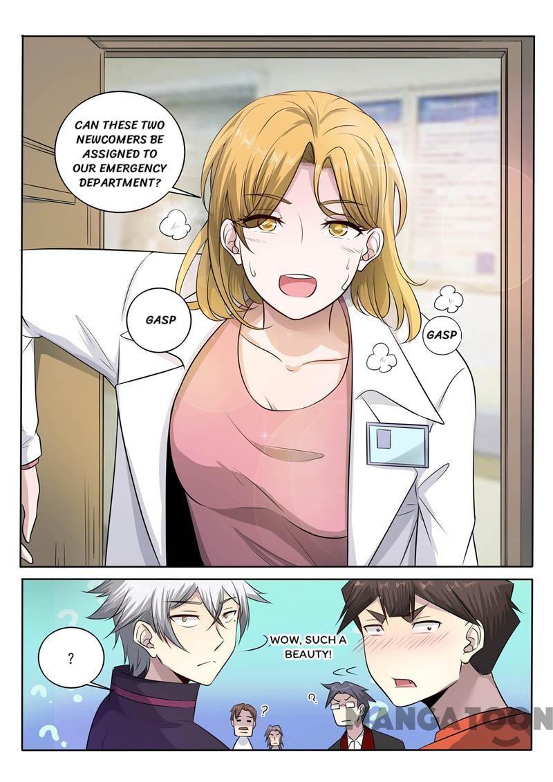 The Brilliant Village Doctor Chapter 383 9